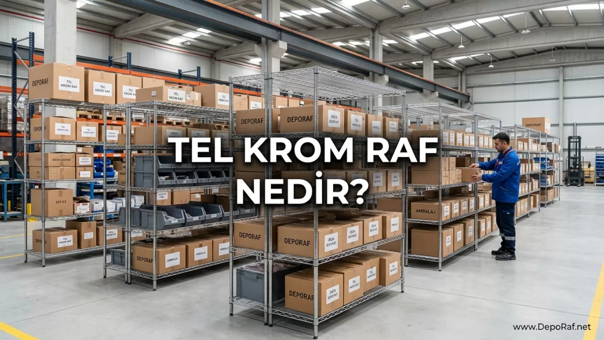 Tel Krom Raf Nedir?