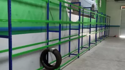 Lastik Rafı