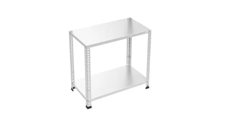 Galvaniz Çelik Raf Nedir?