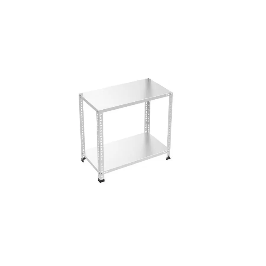 Galvaniz Çelik Raf Nedir?
