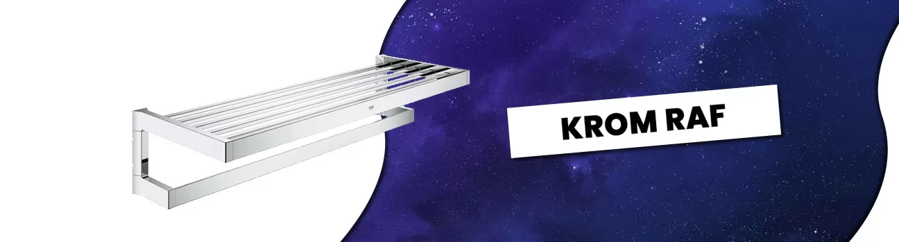 Krom Raf Nedir?